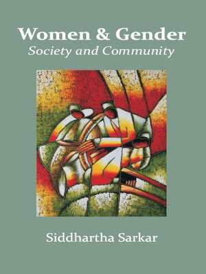 cover image of Women and Gender Society and Community